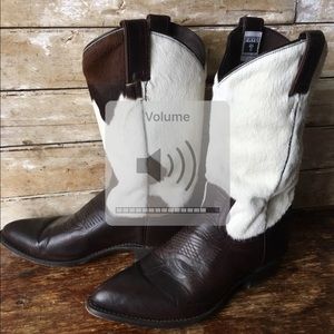 Frye Women Leather and Hide sz 11